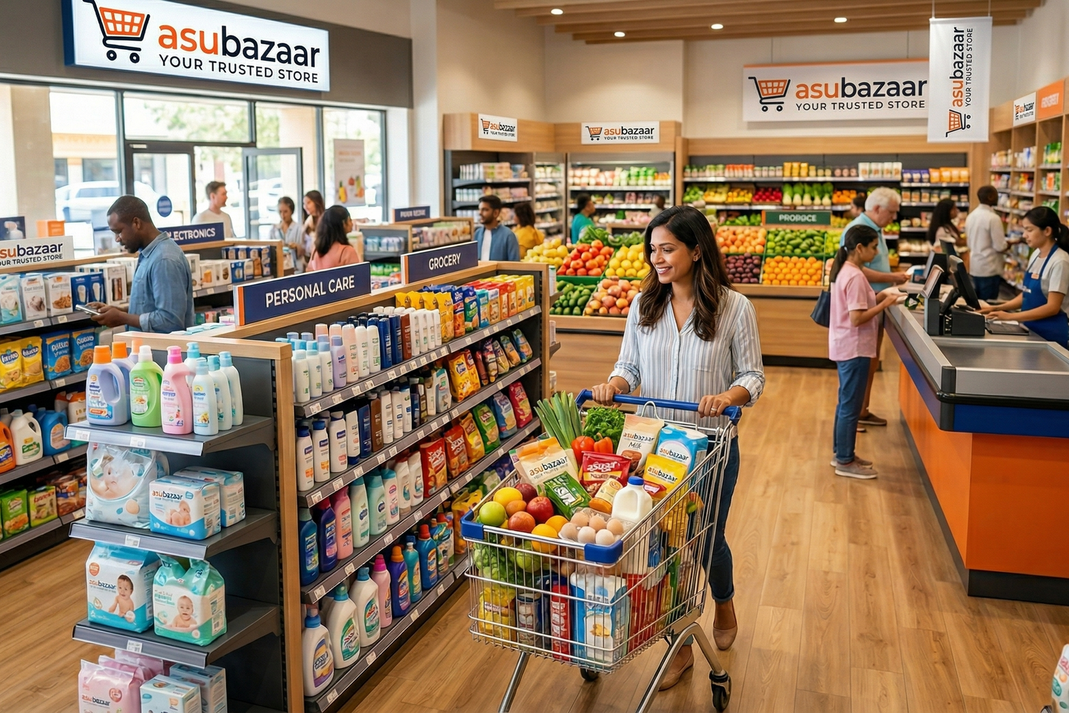 Why Asubazzar is Your One-Stop Shop for Everyday Needs