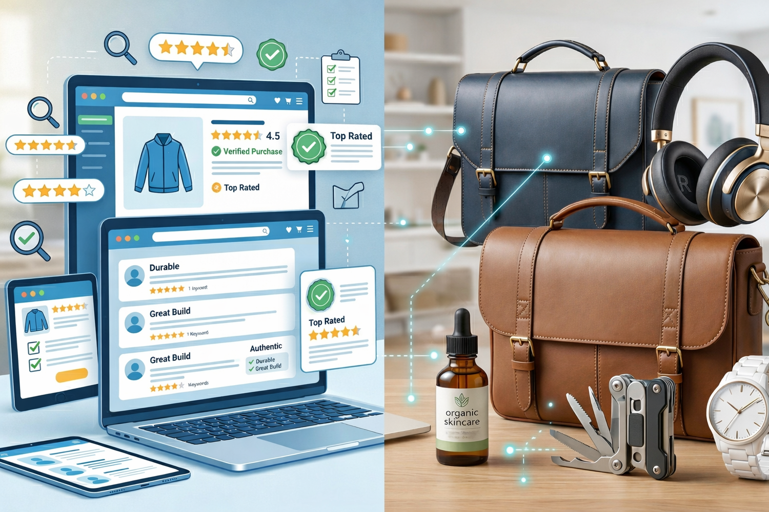 How to Choose Quality Products When Shopping Online