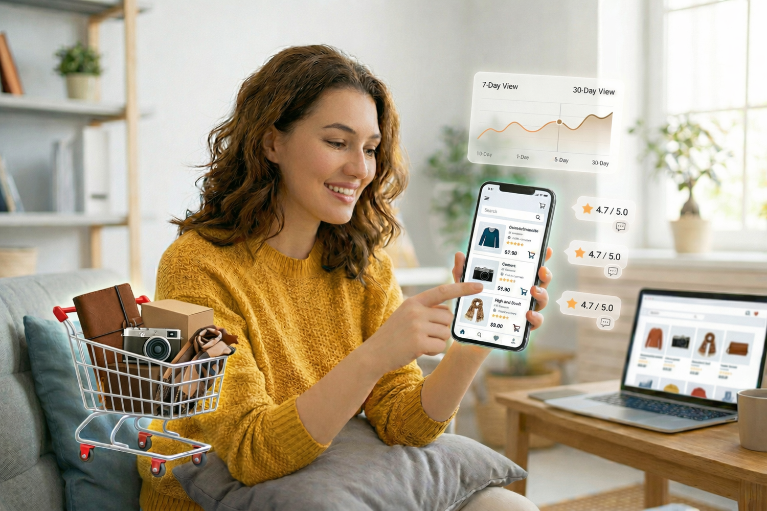 How to Shop Smart Online and Get the Best Value for Your Money