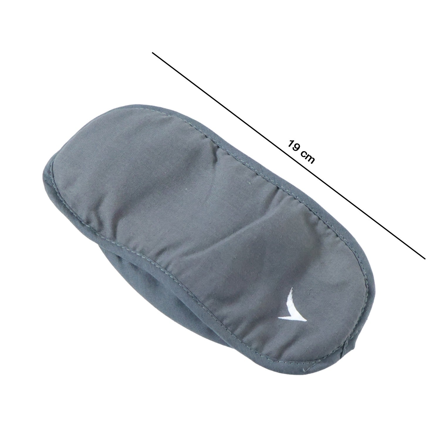 Comfortable Soft Sleep Eye Mask (1 Pc)