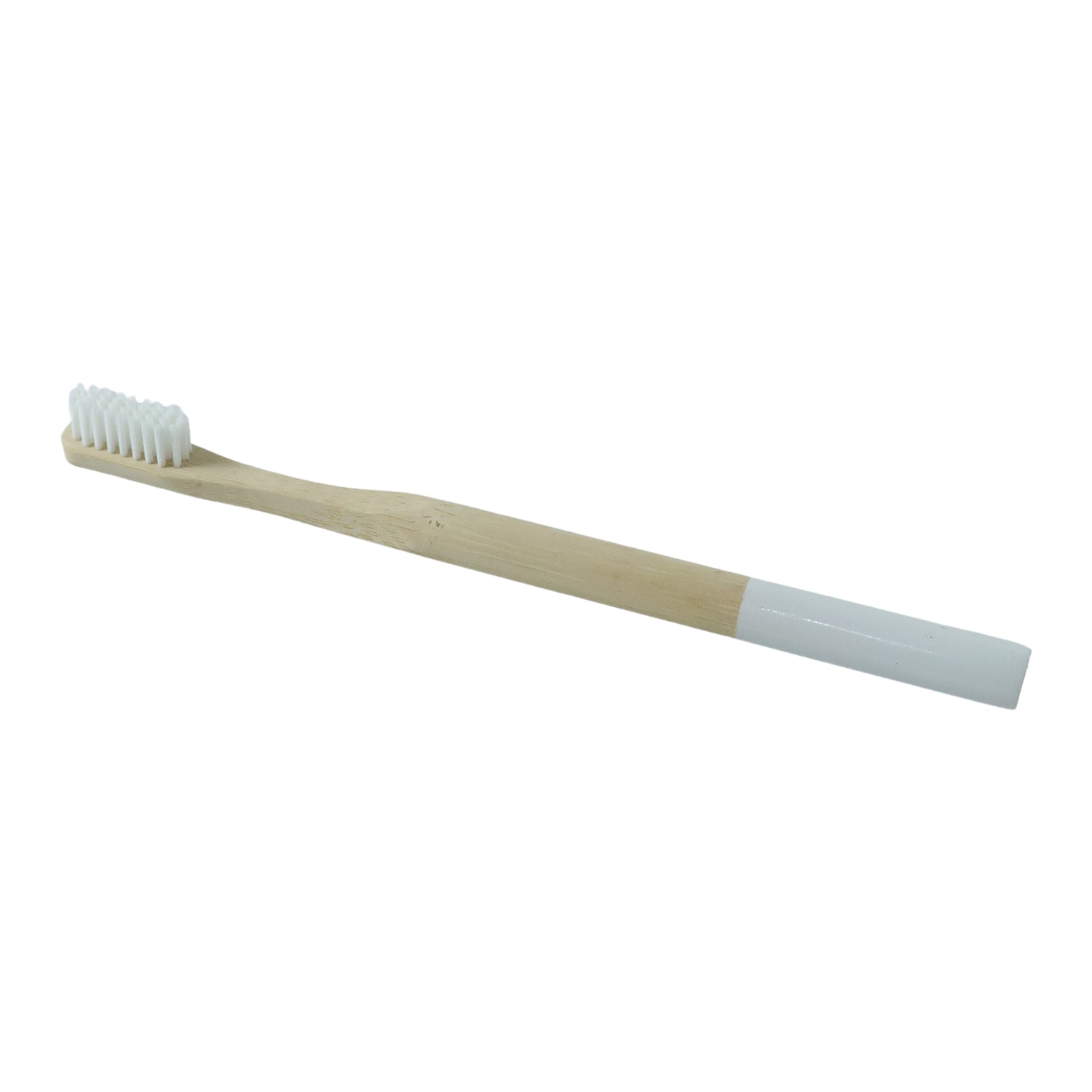 Biodegradable Bamboo Toothbrush Soft Bristle (1 Pc)