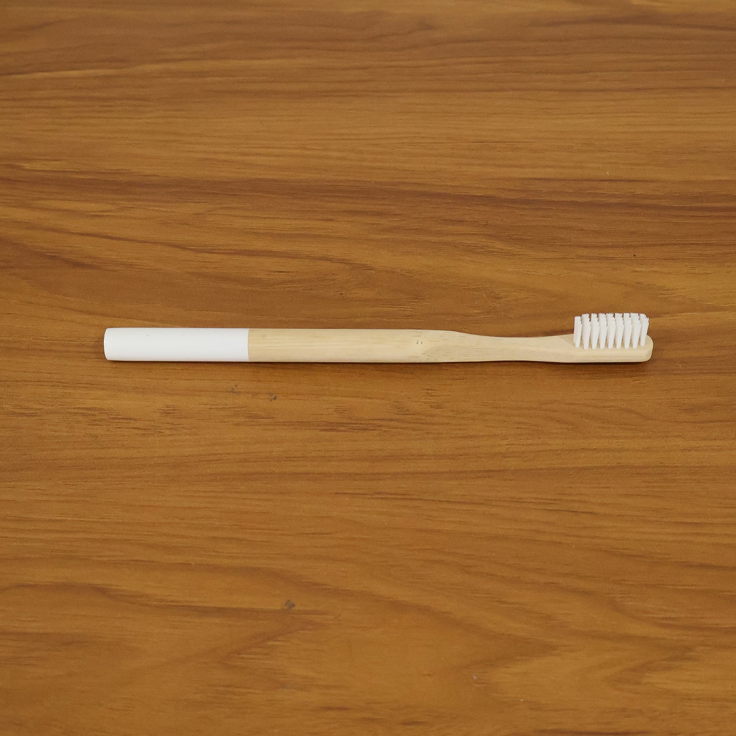 Biodegradable Bamboo Toothbrush Soft Bristle (1 Pc)