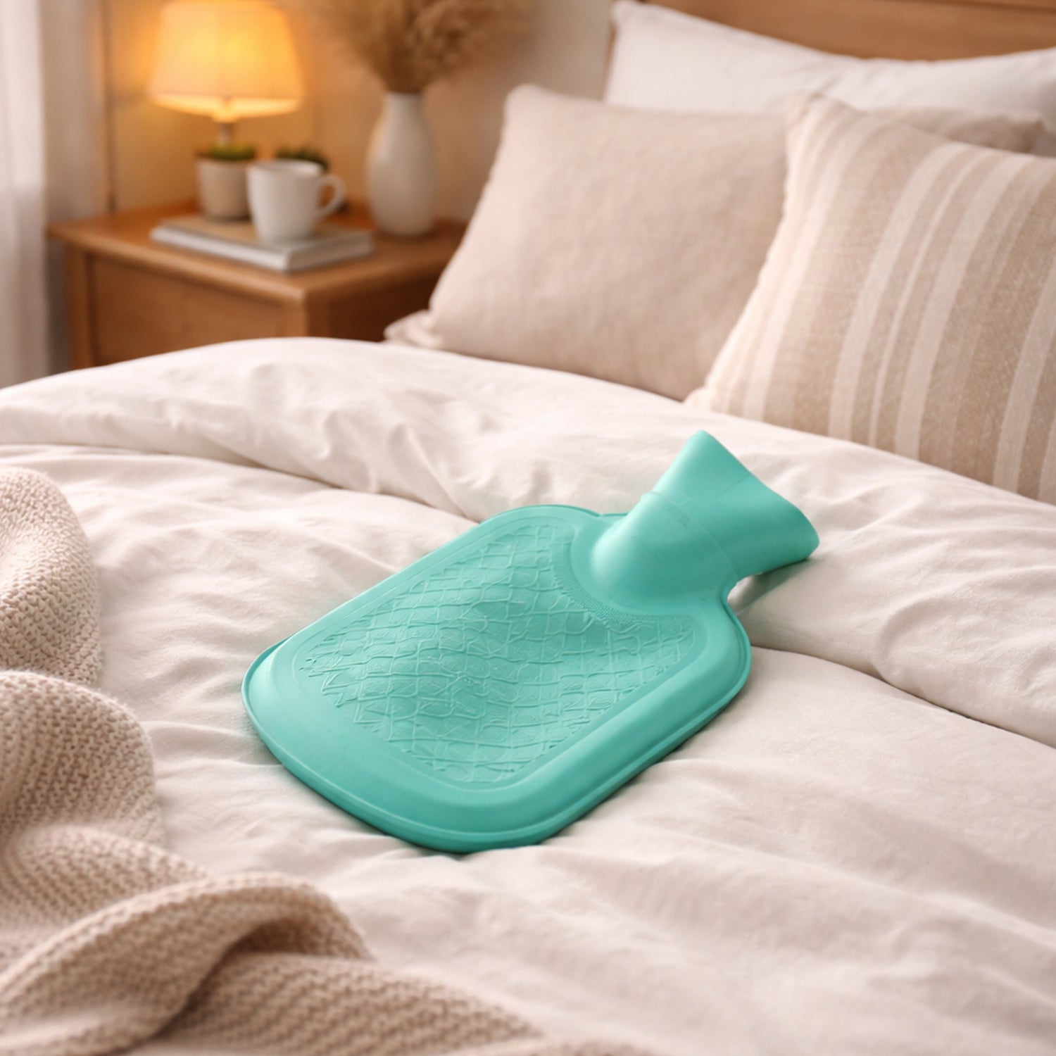 Premium Reusable Hot Water Heating Bag (1 Pc 18x11 Cm)