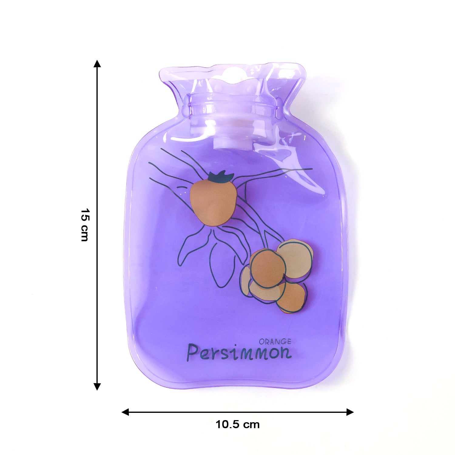 Mini Reusable Hot And Cold Water Bag (1 Pc 15x10.5 Cm)