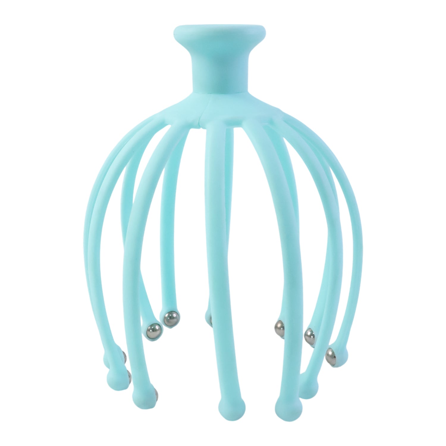 Manual Head Scalp Massager For Stress Relief  (1 Pc)