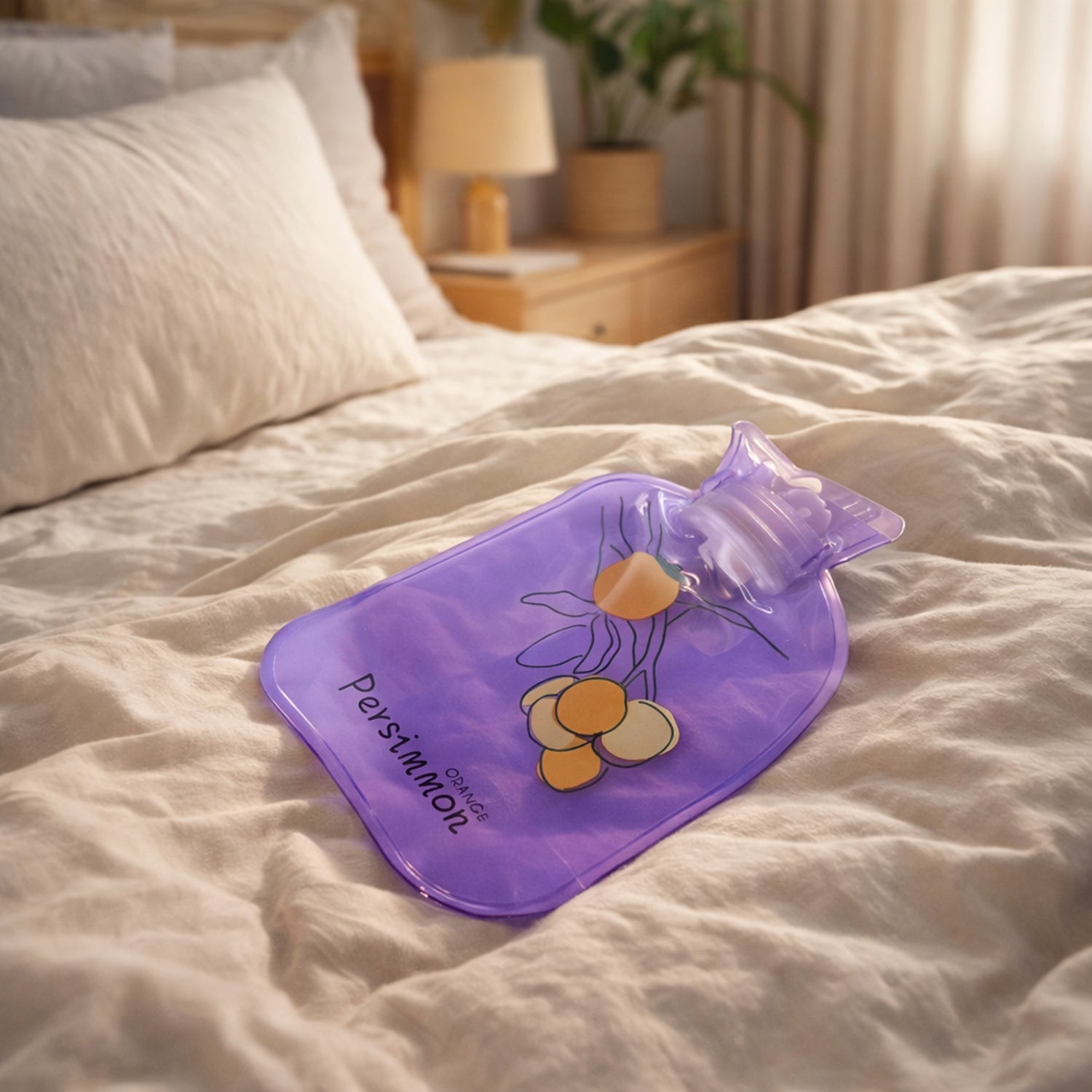 Mini Reusable Hot And Cold Water Bag (1 Pc 15x10.5 Cm)