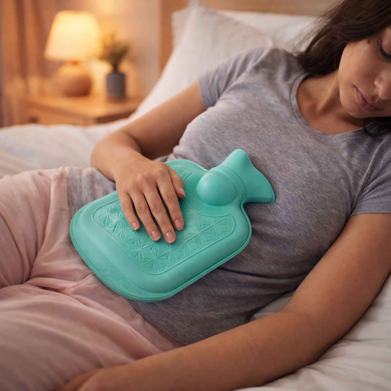 Premium Reusable Hot Water Heating Bag (1 Pc 18x11 Cm)